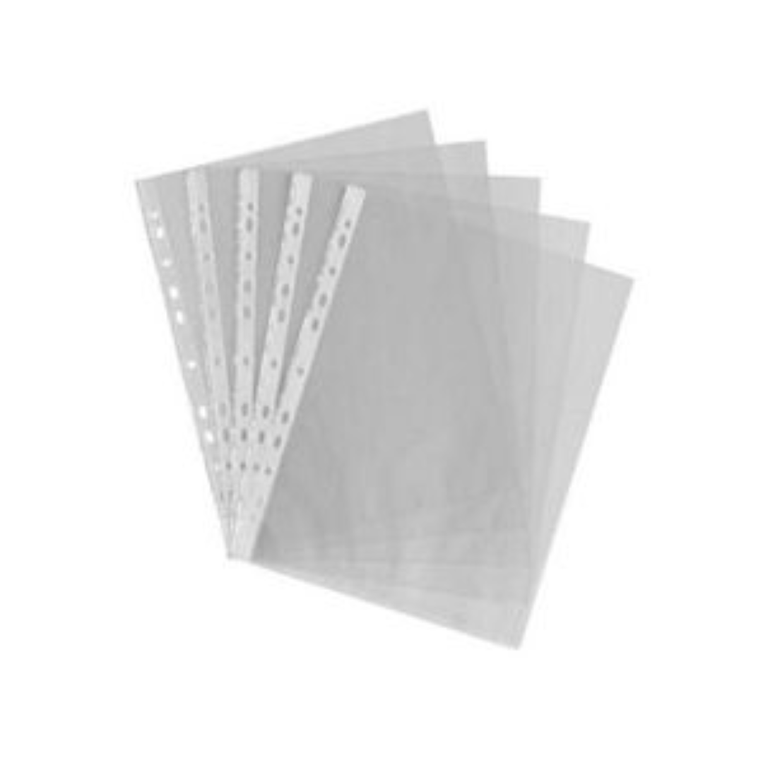 Atlas Plastic Divider A4 1-15 Bx=25 AS-F29415